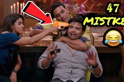 Funny mistakes in khiladi 786 | Khiladi 786 movie review  | mistake tracker