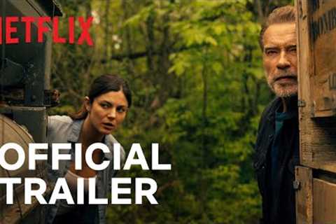 FUBAR | Official Trailer | Netflix