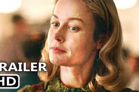 LESSONS IN CHEMISTRY Teaser Tailer (2023) Brie Larson, Series