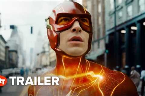 The Flash Trailer #2 (2023)