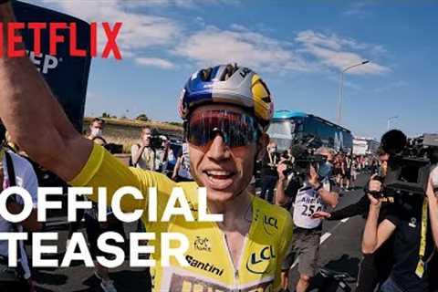 Tour de France : Unchained | Official teaser | Netflix