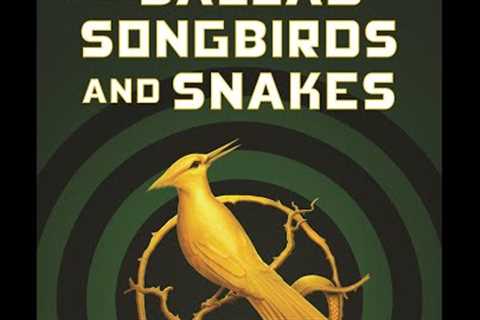 NEW MOVIE 2023! The Hunger Games: The Ballad of Songbirds & Snakes (2023) Official Trailer..