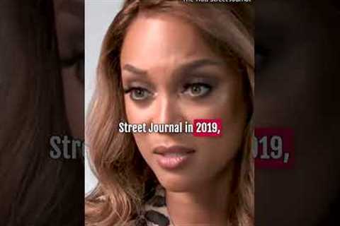 Tyra Banks and Naomi Campbell can't stand each other #shorts