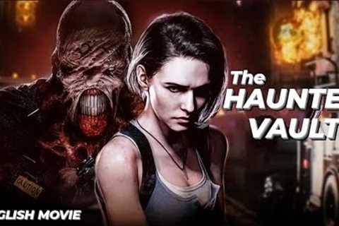 THE HAUNTED VAULT - English Movie | Hollywood Action Horror Full Movie In English HD | James Franco