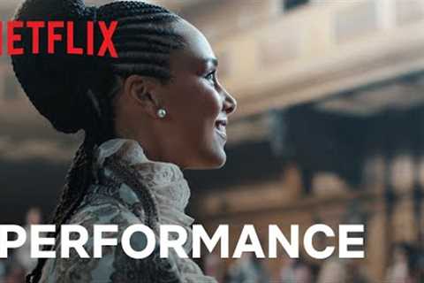 If I Ain't Got You by Alicia Keys ft. Queen Charlotte's Global Orchestra | Netflix