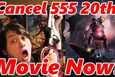 Japanese reaction Kamen Rider 555 20th Anniversary Movie The First Trailer