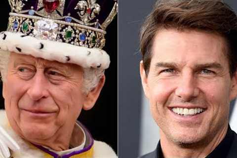 Tom Cruise's Coronation Message Has Fans Scratching Their Heads