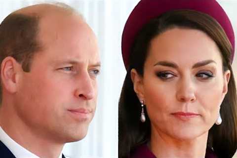 Rumors Are Swirling About Prince William And Kate Middleton