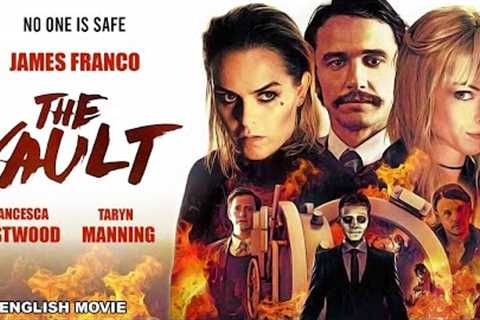 THE VAULT - English Movie | Hollywood Action English Movies Full HD | Robbery Movies | James Franco