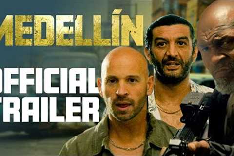 Medellín | Official Trailer | Prime Video