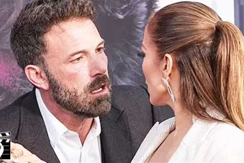 The Real Reason Jennifer Lopez & Ben Affleck Will Divorce