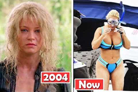 Lost (2004) Cast: Then and Now ★ 2023 [How They Changed]