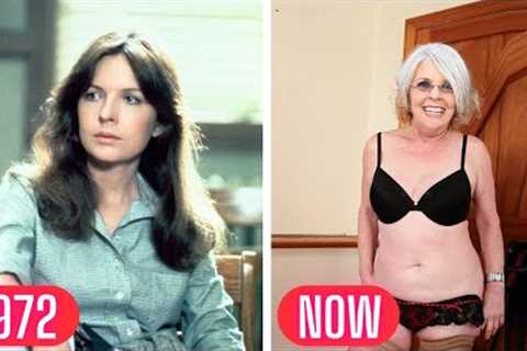 The Godfather (1972) Cast - Then and Now || Diane Keaton [How They Changed]
