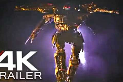 TRANSFORMERS 7 _ AIRAZOR Reveal Trailer (2023) NEW Transformers: Rise Of The Beasts TV Spot