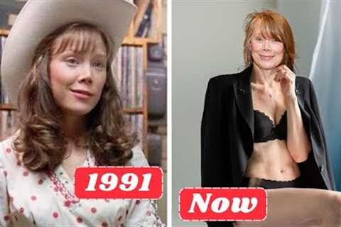 JFK (1991) Cast - Then and Now || Sissy Spacek [How They Changed]