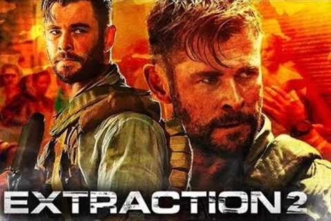 2023 Extraction 2 Movies Review Trailer|The Extraction 2 Bollywood Action Film
