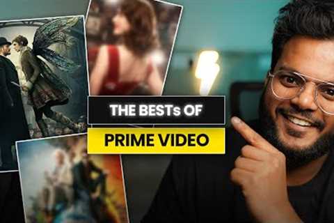 13 MUST WATCH Amazon Prime Video Series You HAVE To Binge Right Now | Most Watched Prime Video Shows