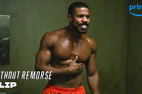 John's Prison Fight | Without Remorse | Prime Video