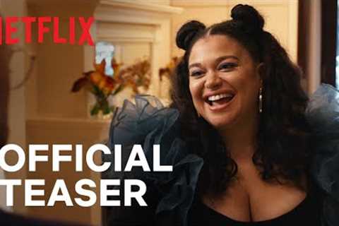 Survival Of The Thickest | Teaser | Netflix