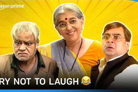 Try Not to Laugh - May 2023 | Prime Video India