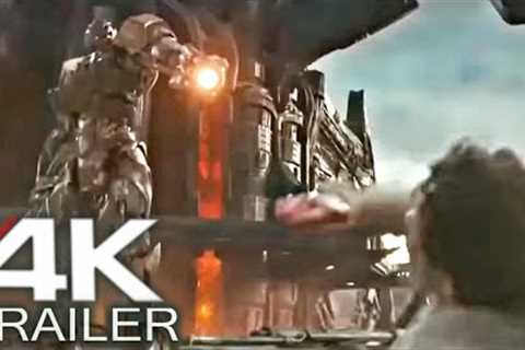 TRANSFORMERS 7 Mirage critically Injured Trailer (2023) New Transformers Rise Of The Beast Tv Spot