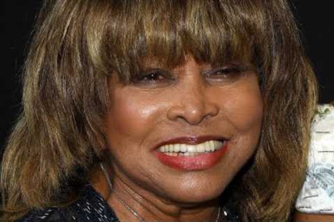The Tragic Death Of Music Legend Tina Turner
