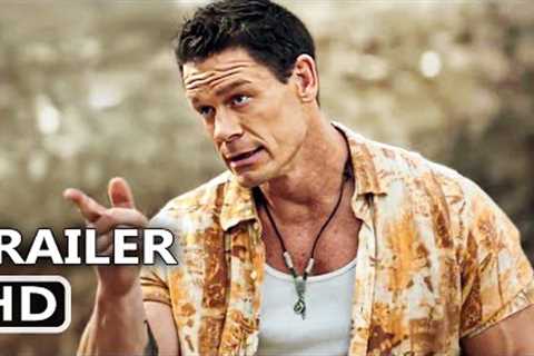 HIDDEN STRIKE Trailer (2023) John Cena, Jackie Chan