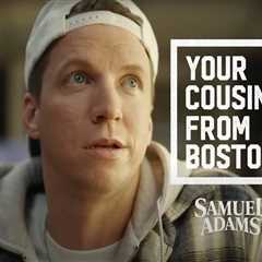 Samuel Adams Super Bowl 2023 commercial – full