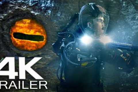 THE MEG 2 'Apex Predator' Trailer (2023) Jason Statham | New Megalodon Shark Movie 4K
