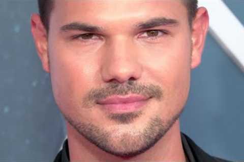 It's No Secret Why Hollywood Won't Cast Taylor Lautner Anymore