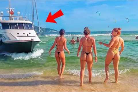 30 IDIOTS IN BOATS CAUGHT ON CAMERA !