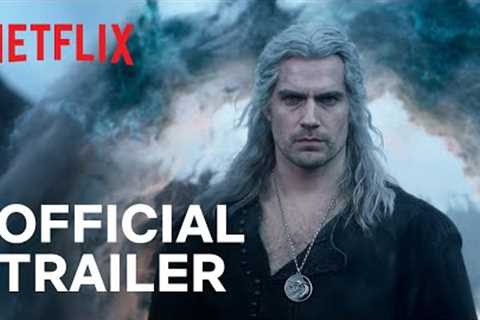 The Witcher: Season 3 | Official Trailer | Netflix