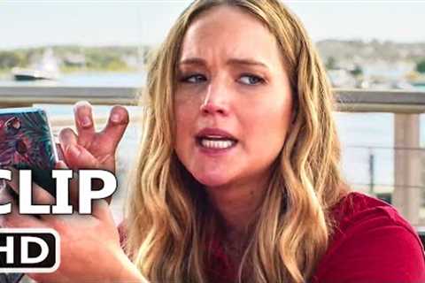 NO HARD FEELINGS Date is in Quotes Clip (2023) Jennifer Lawrence, Comedy Movie