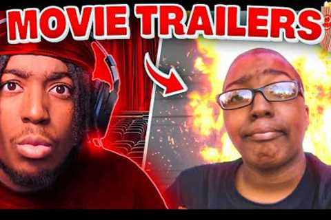 My Viewers Made Me Movie Trailers...