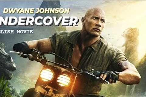 UNDERCOVER - Hollywood English Action Full Movie | Dwayne Johnson The Rock Superhit Action Movie
