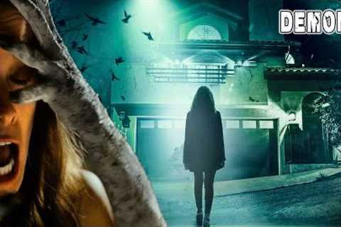 Demons | Horror Movies Full Length English | Hollywood Horror Thriller Movie