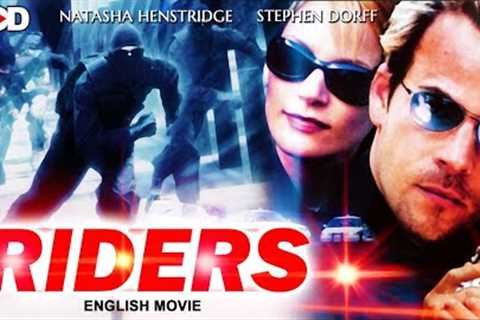 RIDERS - English Hollywood Action Thriller Movie