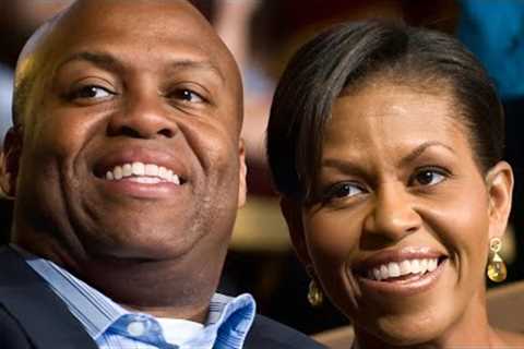 Michelle Obama's Brother's Life Is Opening Our Eyes A Bit