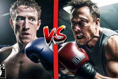 Top 10 Celebrity Reactions To The Mark Zuckerberg vs Elon Musk MMA Match