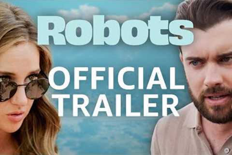 Robots | Official Trailer | Prime Video