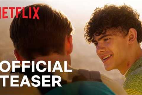 Heartstopper: Season 2 | Official Teaser | Netflix