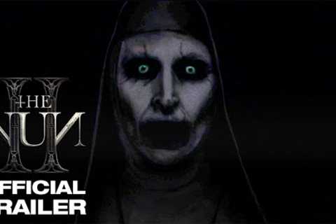 THE NUN II | OFFICIAL TRAILER