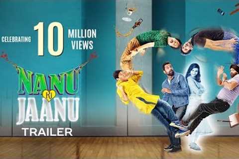 Nanu Ki Jaanu Official Trailer | Abhay Deol | Patralekhaa | Movie Releasing - April 20