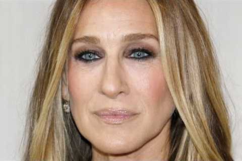The Shady Side Of Sarah Jessica Parker Is No Secret Anymore