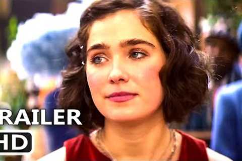 LOVE AT FIRST SIGHT Trailer (2023) Haley Lu Richardson, Ben Hardy, Romance Movie