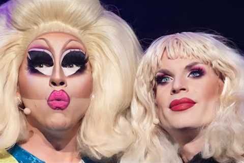 RuPaul’s Drag Race Queens Who Are Still Besties