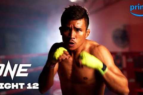 Meet The Stars of ONE Fight Night 12 | Prime Video