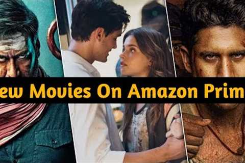 Top 5 New Movies Released On Amazon Prime Video / Amazon prime best movies / Prime video best movies