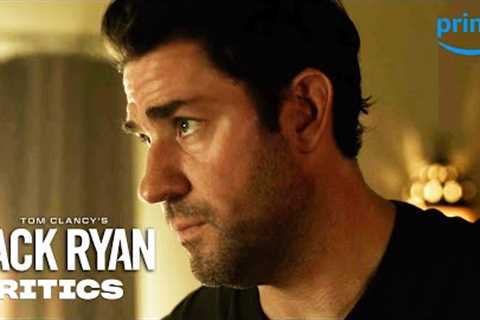 Critics | Tom Clancy's Jack Ryan | Prime Video