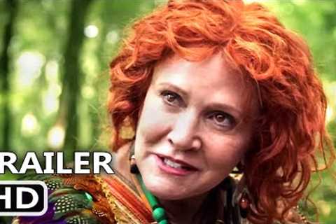 WONDERWELL Trailer (2023) Carrie Fisher, Rita Ora, Fantasy Movie